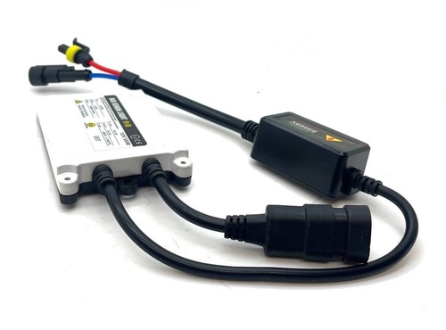 H7 H7R Xenon HID Conversion Kit Slim 55W Budget Canbus For Seat Alhambra 00-10 - Picture 8 of 22