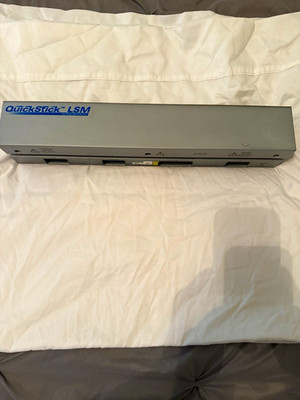 QuickStick LSM Standalone RS-422 Serial Device, Unmanaged Layer 1