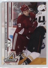 2010-11 Panini Pinnacle Paul Bissonnette #51 1z4