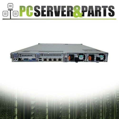 Dell PowerEdge R630 8B 1x 2.40GHz E5-2620 v3 H730p Server Wholesale CTO - Afbeelding 3 van 9