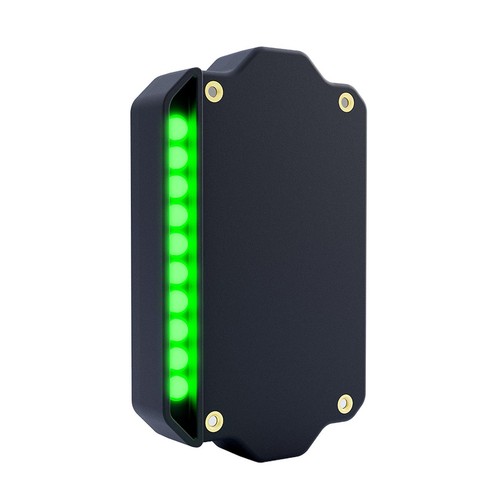 Caldwell Flash Bang AR500 Stahl Zieltrefferanzeige mit Schlaglichtsystem - Bild 2 von 4