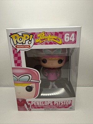 Funko POP! Animation: Penelope Pitstop #64 Vaulted Vinyl Figure