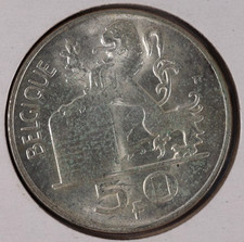 1951 Belgian Coins for sale | eBay