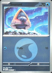 Snorunt 046/217 Ascended Heroes Reverse Holo