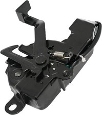 Front Hood Latch Assembly Engine Hood Lock Replacement 2007-2011