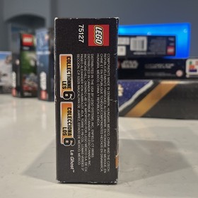 LEGO Star Wars: The Ghost Microfighter (75127) New Sealed