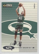 1997 Upper Deck Collector's Choice Star Quest European Dino Radja #SQ25 HOF fm0