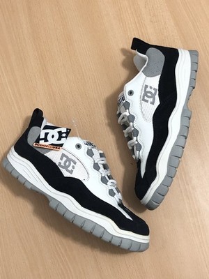 DC SHOES CO Apex Model 90s Skateboarding Vintage RARE