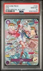 PSA 10 UTA (OP02-120)(SP) AWAKENING OF THE NEW ERA (OP05) One Piece Card Game