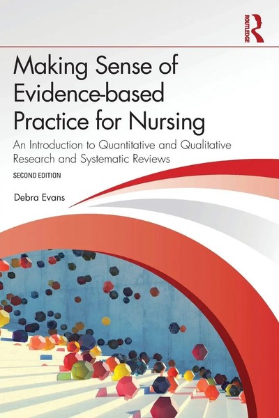 Debra Evans | Making Sense Of Evidence-Based Practice For Nursing | Taschenbuch-image