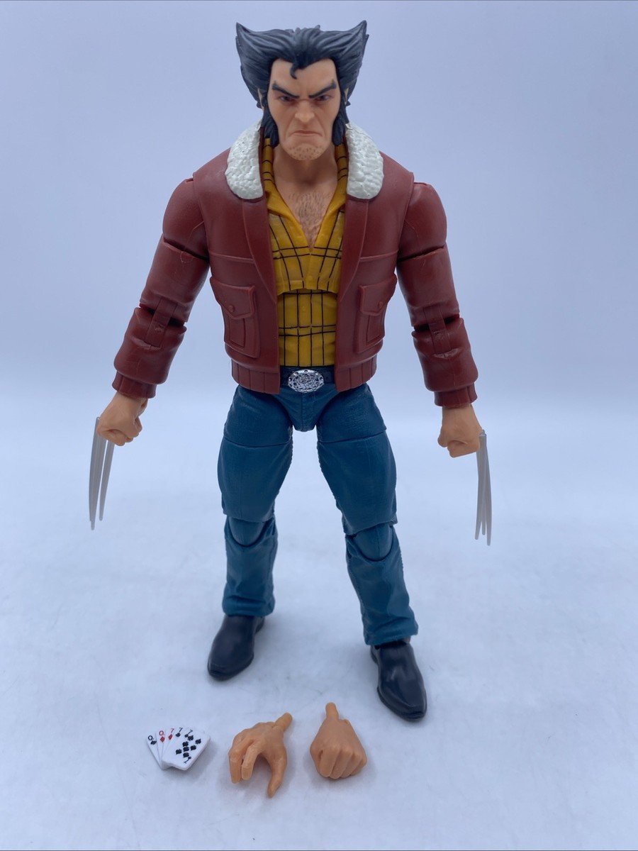 Marvel Legends X-Men 97 Logan Wolverine Action Figure (B) | eBay