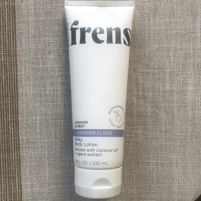 Being Frenshe Unwind & Rest Milky Body Lotion - Lavender Cloud - 8 fl. oz./235m