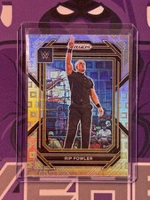 2023 Panini Prizm WWE Rip Fowler Box Set #154/199