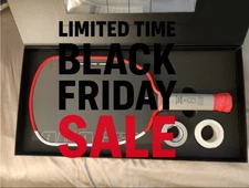 BLACK FRIDAY! JOOLA Agassi Pro 16mm Pickleball Paddle Authentic!