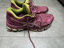 ASICS Gel Nimbus EU 40,5 Guter Zustand Lila