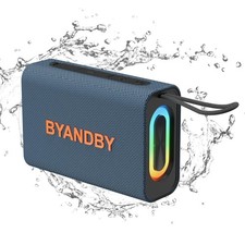 Speaker, Portable Wireless Bluetooth Speakers, Wireless Stereo Pairing, 10W S...