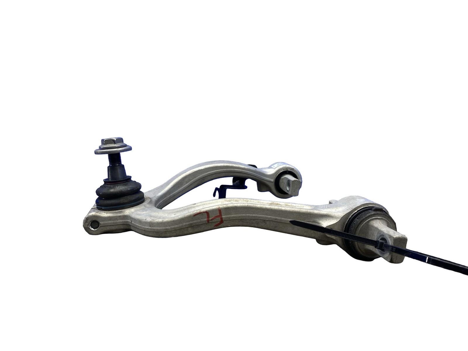 2017-2023 AUDI R8 V10 4S RWS OEM RWD 5.2L FRONT LEFT UPPER CONTROL ARM 4S0407507