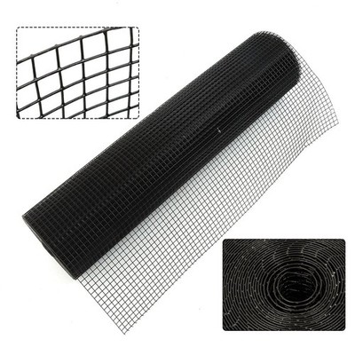 36'' x 50' Electric Welding Mesh 1/2In Hardware Cloth Mesh Chicken Rabbit Mesh