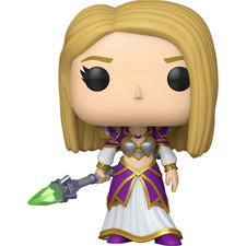 World of Warcraft Jaina Proudmoore Funko Pop! Vinyl Figure #1100