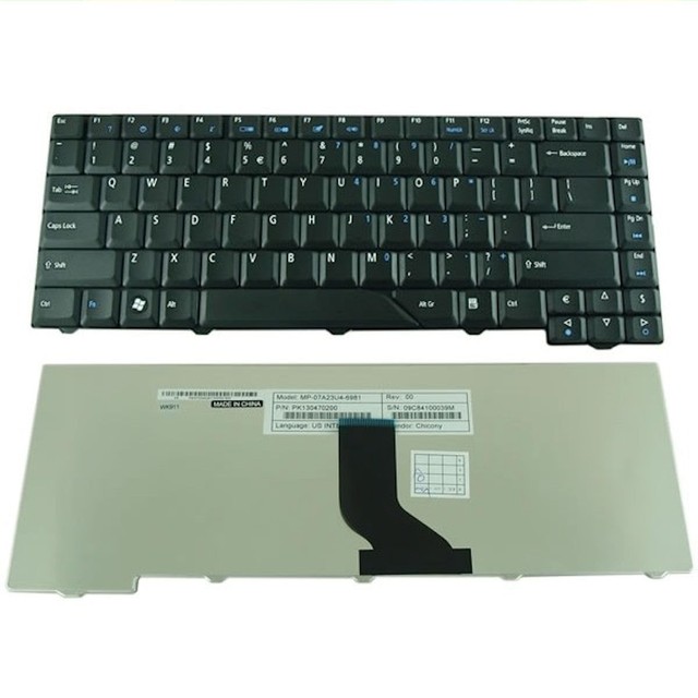 acer aspire 6920 keyboard