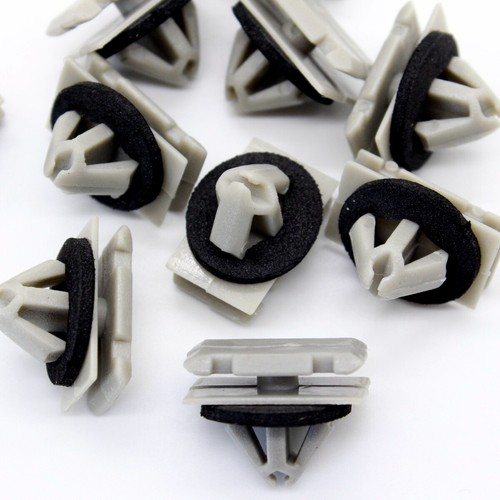 20 Pcs Nylon Clip Rocker Panel Molding Retainer 11571175 For GM eBay