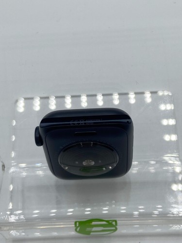 GPS Only Apple Watch SE 2nd Gen 40MM Midnight Aluminum A2722 Face Only - Photo 7 sur 8