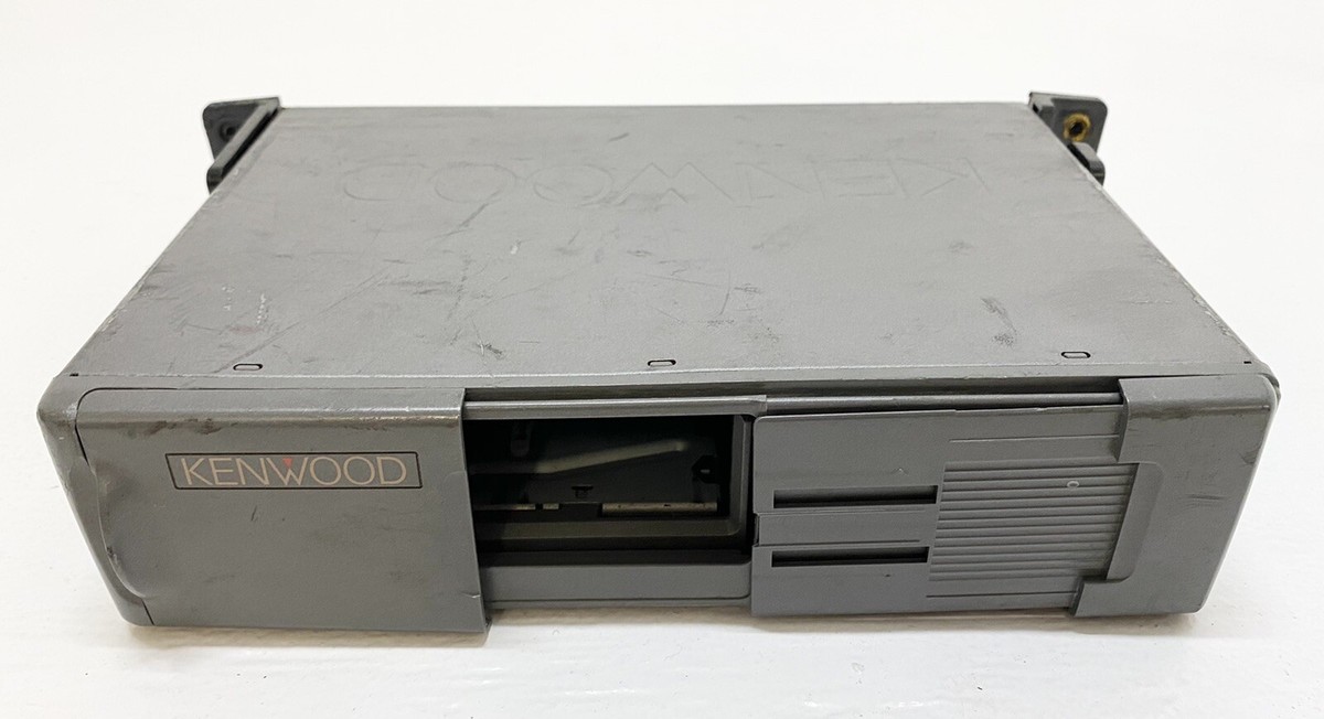 値下げ【ジャンク品】KENWOOD チェンジャーCD6枚MD6枚 ジャンク品扱い】KENWOOD チェンジャーCD6枚MD6枚 - メルカリ