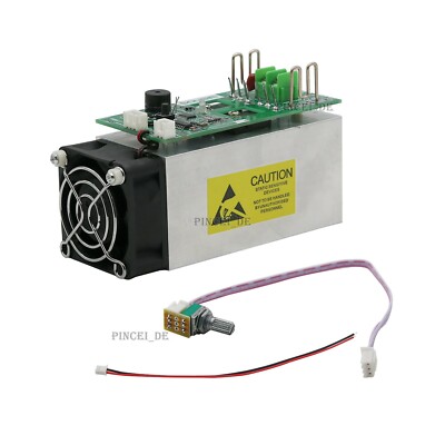 SOUSIM 150W CV CC Electronic Load Module Aging Load Test with Potentiometer