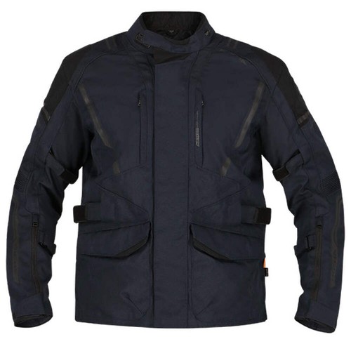 CHAQUETA MOTO RICHA INFINITY 3 AZUL MARINO - Imagen 3 de 3