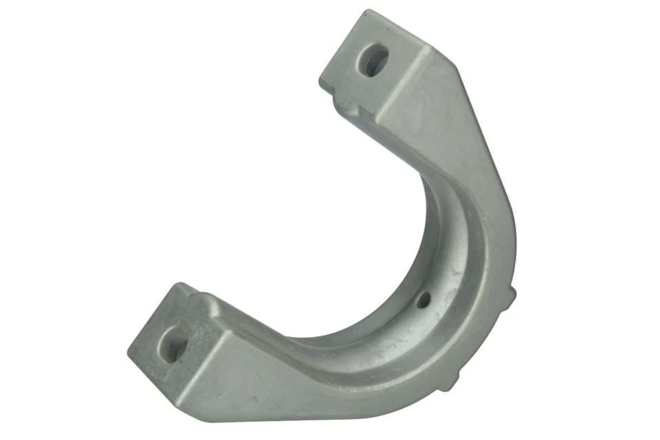 Barra estabilizadora de suspensión delantera izquierda URO BMW 750i 2006-2008 Foto 3 de 4