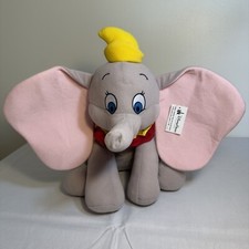 Disney Parks Dumbo Plush NWT Large 14  Authentic Original