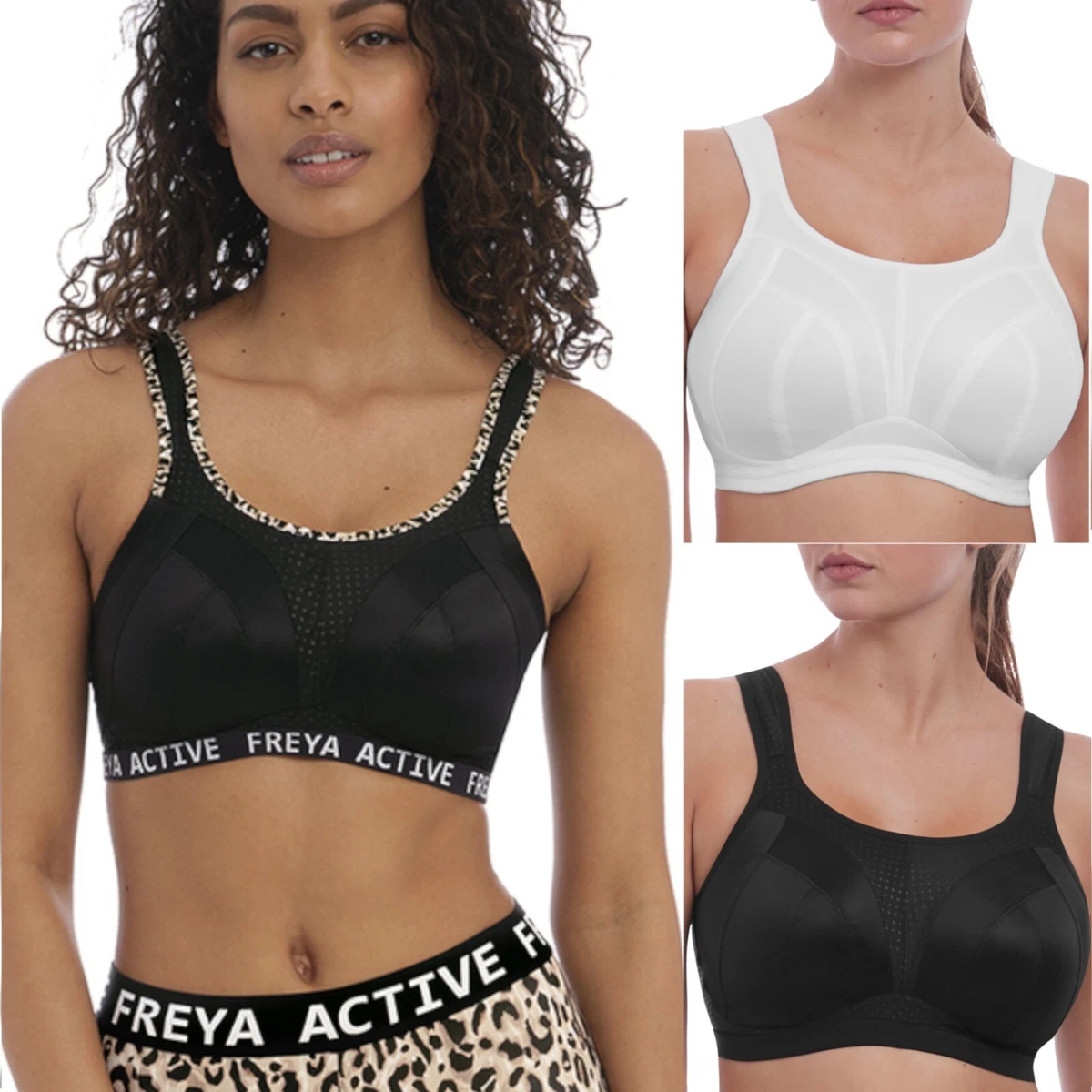 Freya Sports Bra Active Dynamic Non-Wired Soft Cup 4014 Max