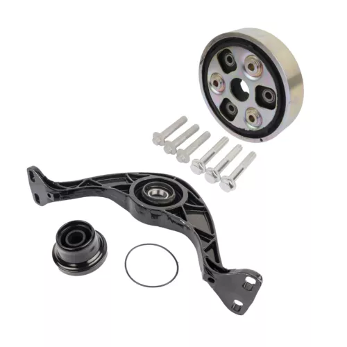 Jeu de Disques à Joint & Palier Central Arrière pour VW Tiguan Audi Q3 1K0521307 - Imagen 4 de 8