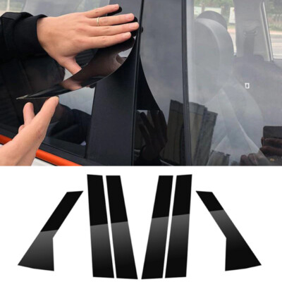For Range Rover Sport L494 2014-2022 Pillar Posts Door Window Trim Cover