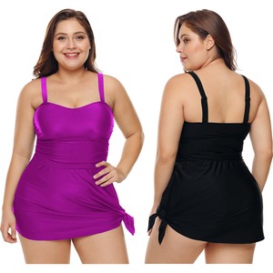 trajes de baño tallas grandes