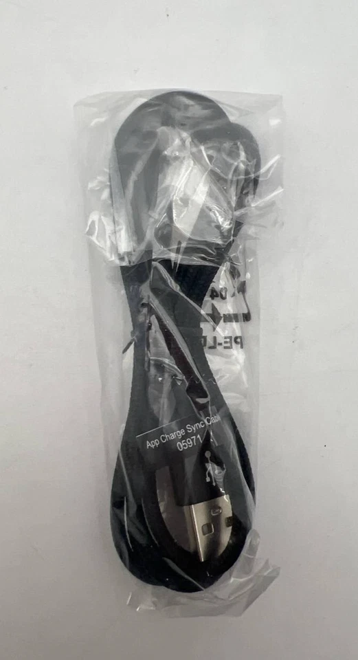 AT&T USB-A Braided 4ft Cable for iPhone iPad iPod Certified 12 13 11 11pro XR - Image 3 of 4