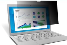 3M Privacy Filter PF17.0W Widescreen LCD Laptop or Monitor