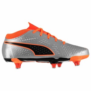 kids soft ground boots