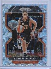 2022 WNBA Prizm Premium Connecticut Sun #50 LINDSAY WHALEN #50 46/99