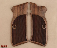 SAR Arms Sarsılmaz Kılınç 2000 Mega / B6 Hawk Compatible Walnut Grips Diamond