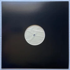 LIQUID JESUS Live 1990 US PROMO Triple X Records TEST PRESSING LP GLAM Psych 