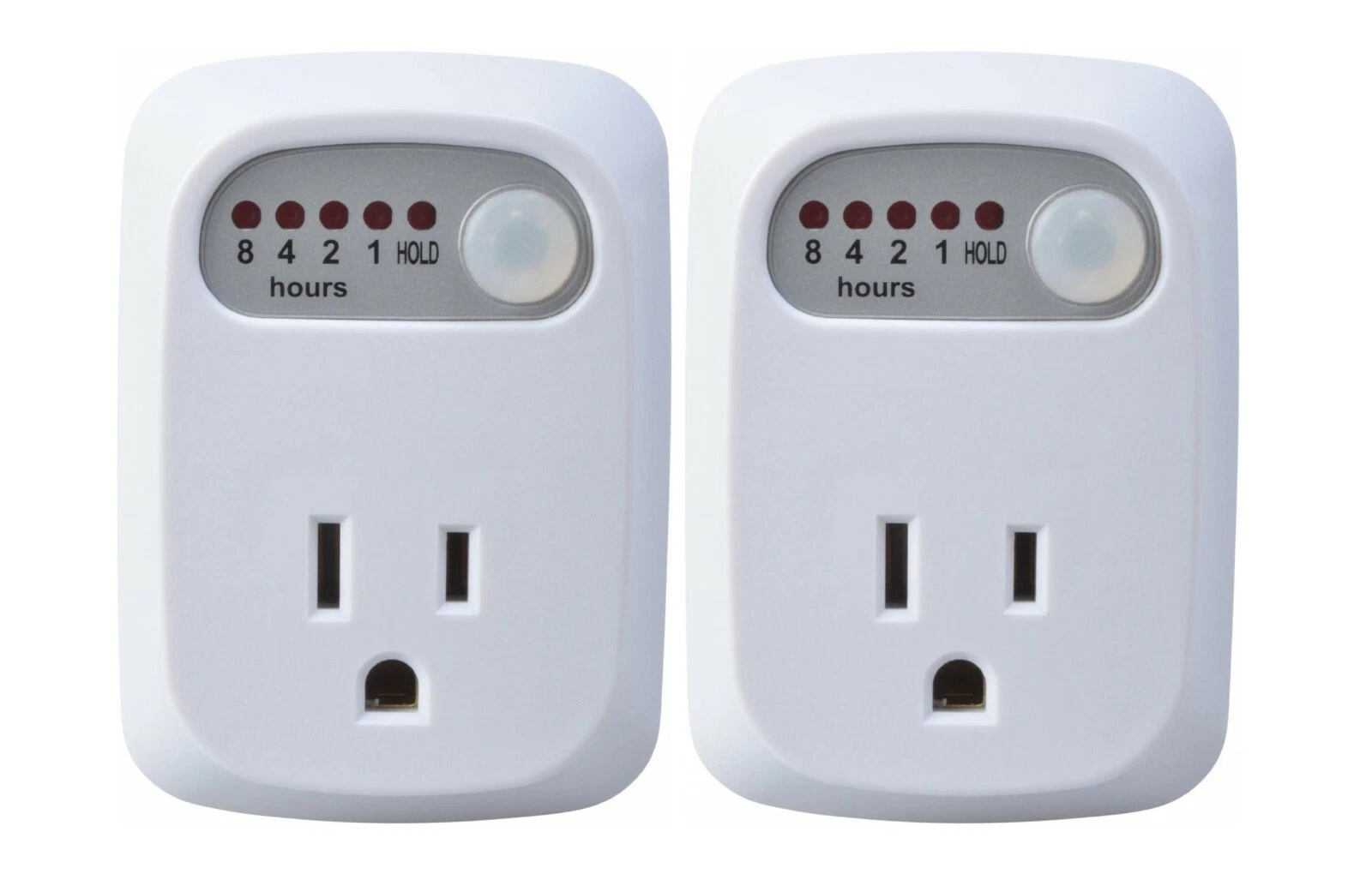2 Simple Touch C30004 Original Auto Shut-Off Safety Outlet, Multi Setting Timers