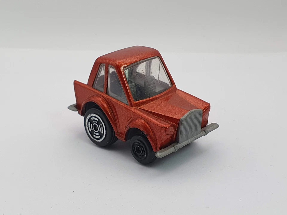 Rolls Royce MG 31 1975 Polistil 1/66 - Immagine 4 di 4