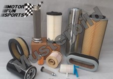 Ensemble de Filtres (Grand) Convient À pour Bobcat 325 Ab Numéro Série A9KO11001