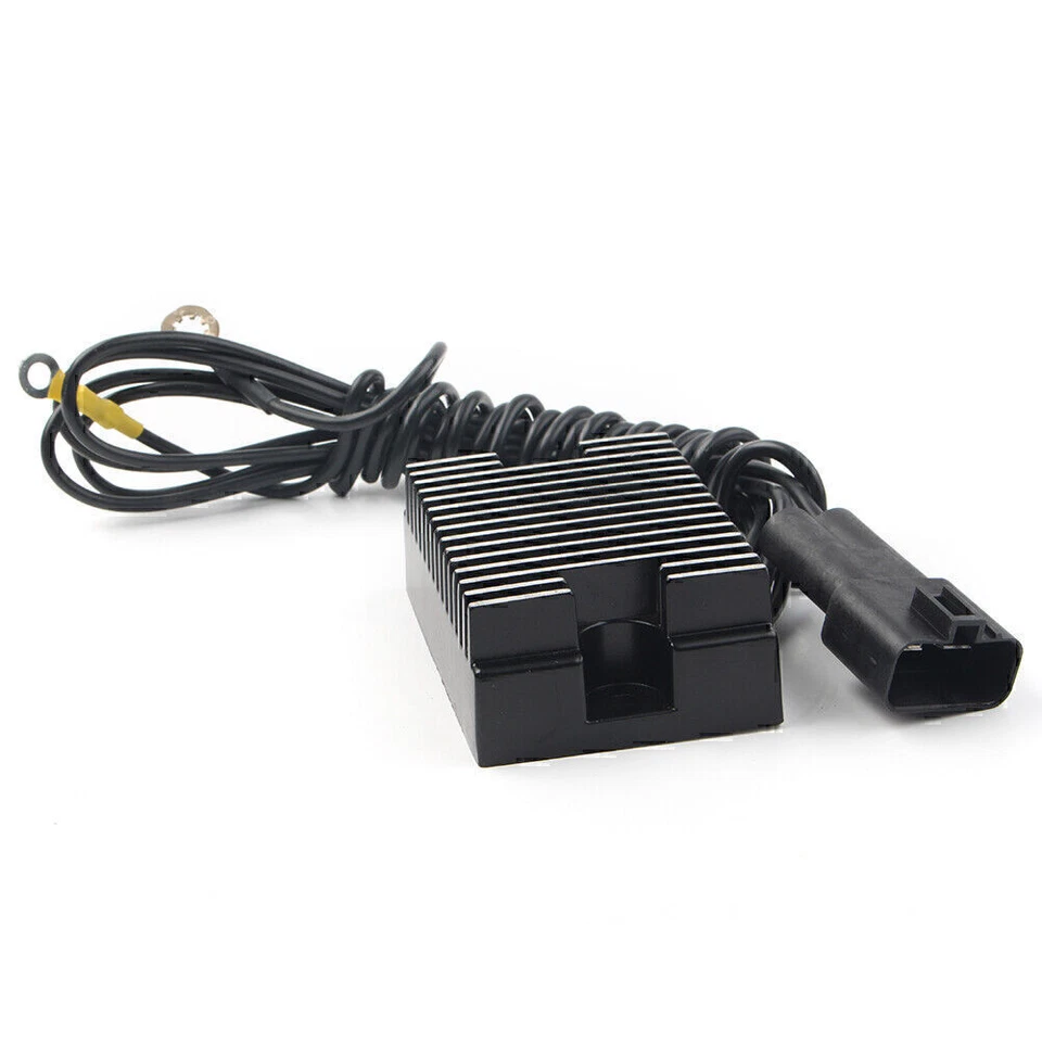 74518-99 Voltage Regulator Assy For 1999-03 Harley-Davidson Dyna Super Glide FXD - Image 3 of 4