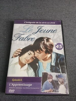 LE JEUNE FABRE..DVD VOL 6...L' APPRENTISSAGE  - Photo 1/2