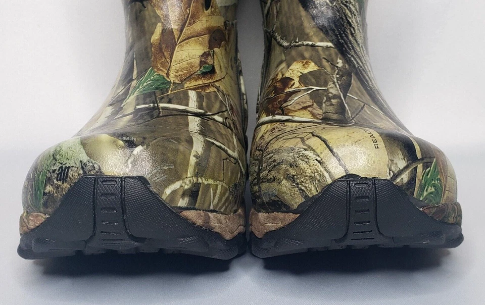 Botas BOGS Diamondback para hombre nuevas sin etiquetas talla 11 Realtree impermeables 71402-974  Foto 3 de 4