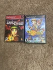 Dark Cloud 1 + 2, I+II (Sony PlayStation 2, PS2 LOT) Tested Working complete