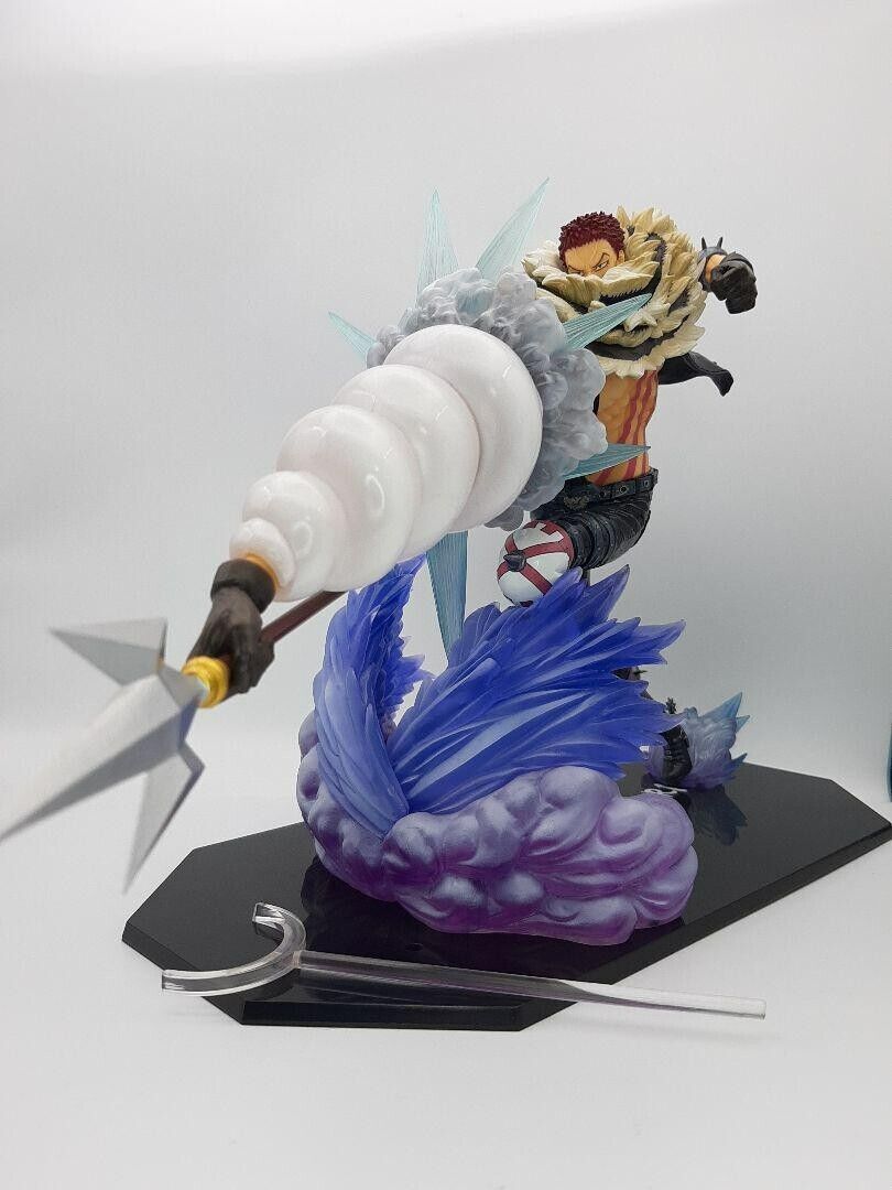 Estátua Charlotte Katakuri Mochitsuki - One Piece - FiguarsZero - Bandai -  lojalimitededition