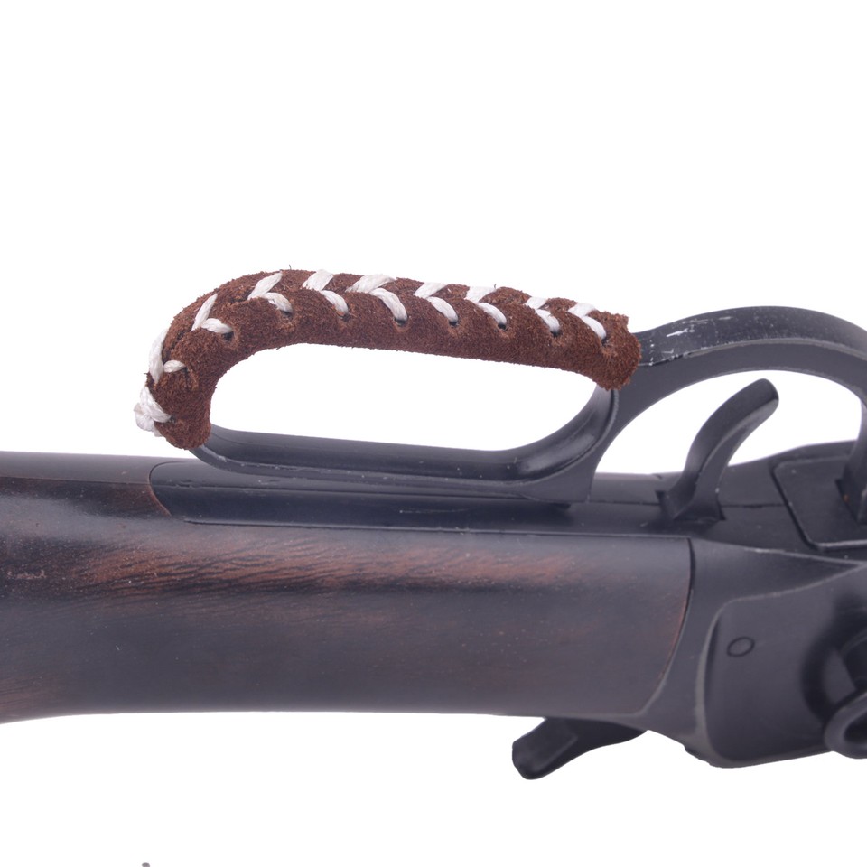 Wayne's Dog Leather Lever Wrap For Lever Action Rifles & Shotguns ...